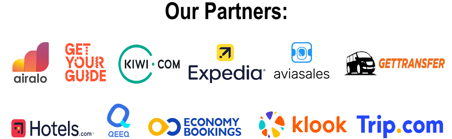 Partner logos