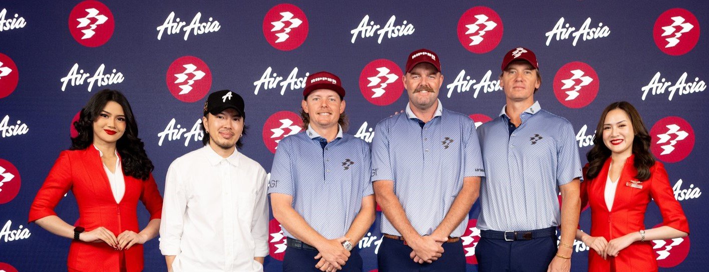 AirAsia partners with Ripper GC