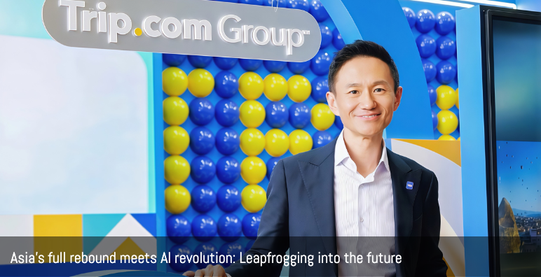 Asia’s full rebound meets AI revolution: Lou