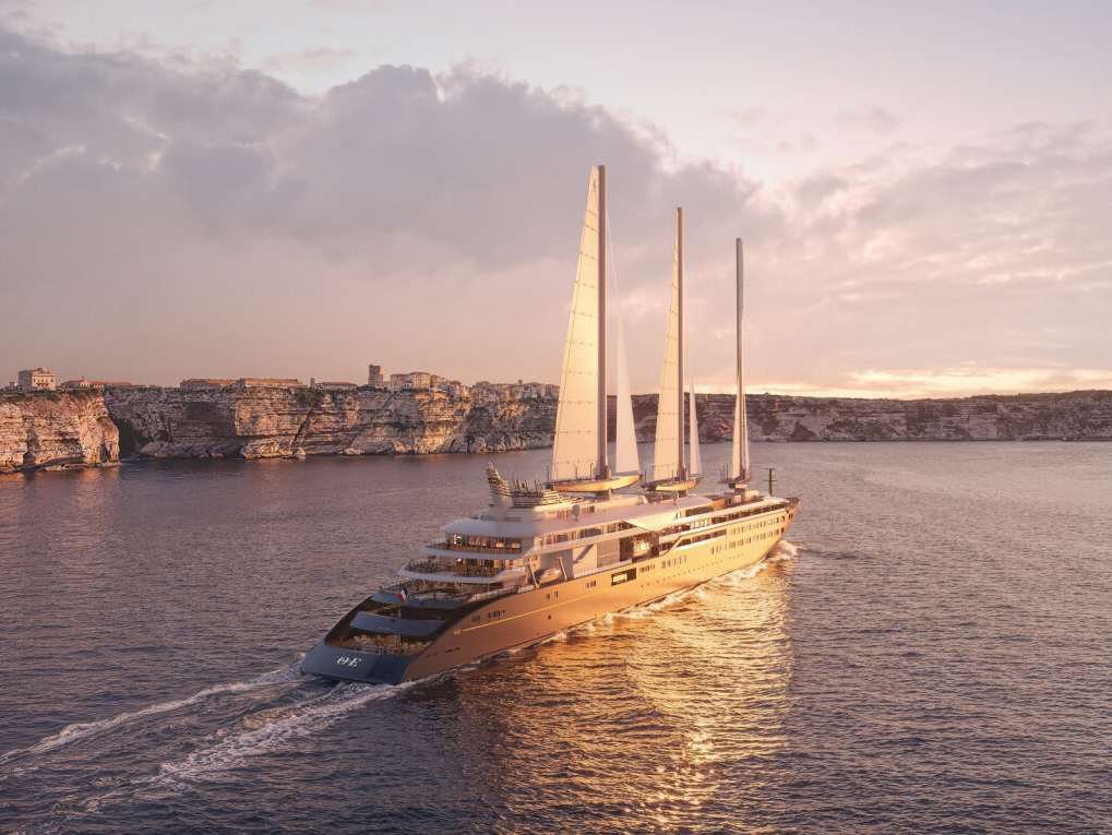 Orient Express Corinthian opens reservations