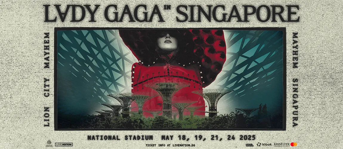 Trip.com: Lady Gaga concert driving up hotel bookings in Singapore