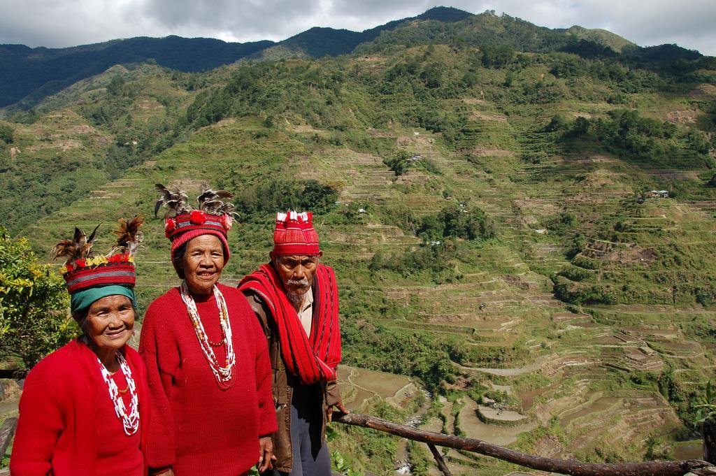 Villages in the Northern Philippine are benefiting from tourism