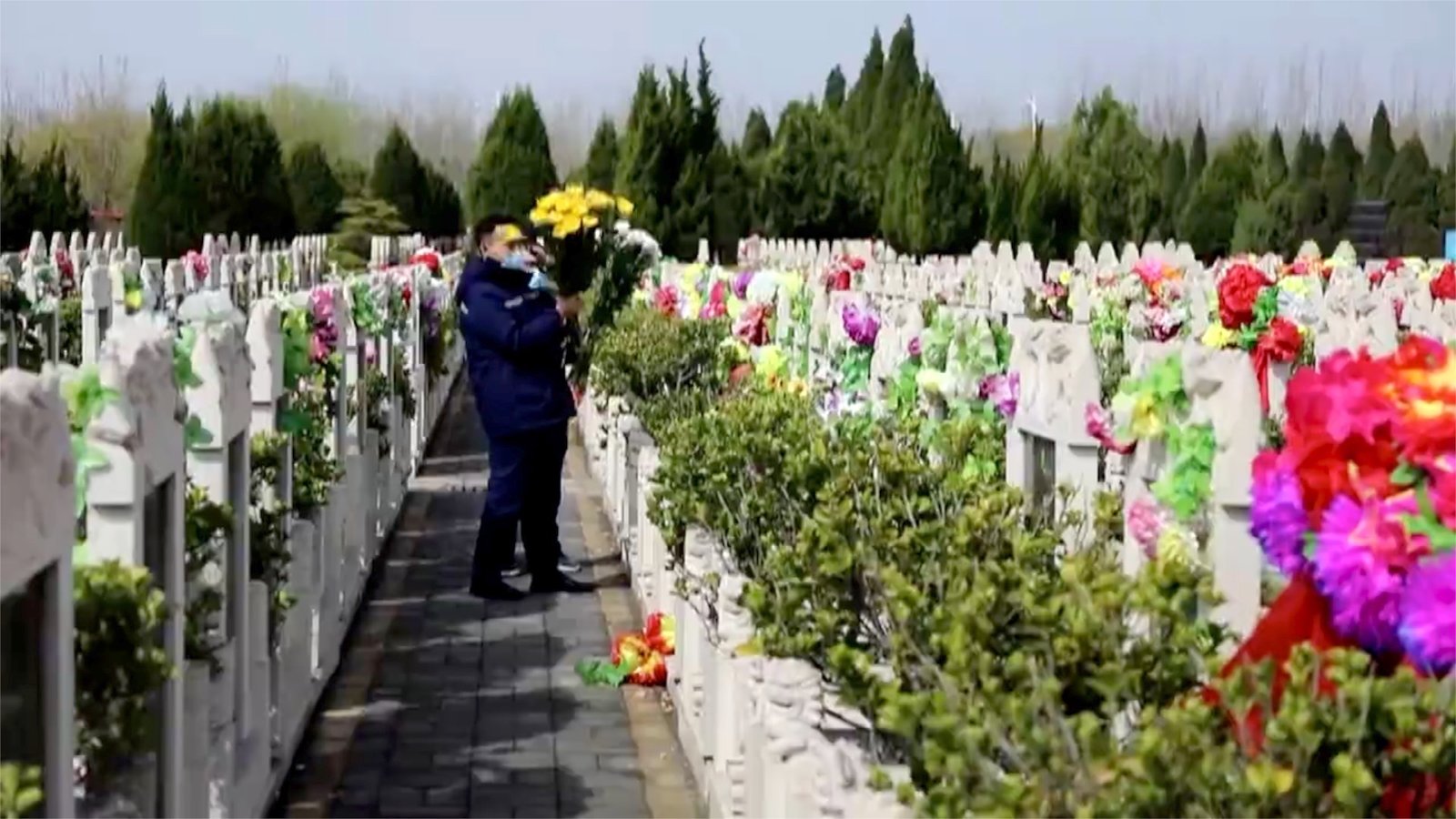 Chinese tourism ministry reports 126 million travelled for this year’s Qingming Festival