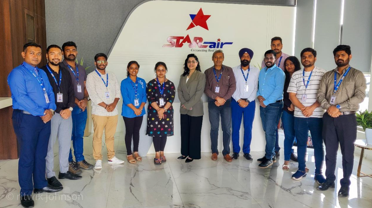 Star Air India revs up operations with the Aviator Revenue Management system