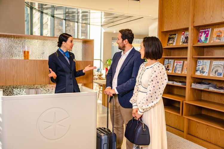 Eurostar Unveils Newly Renovated Lounges in Paris and Brussels