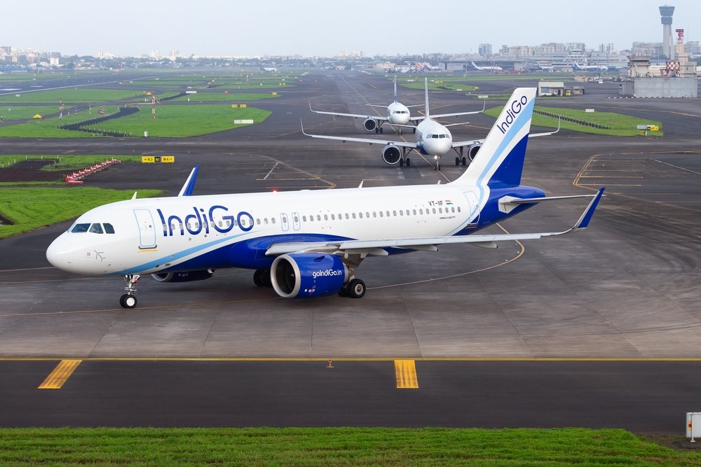 IndiGo opens bookings for its long-haul debut on Mumbai-Amsterdam route starting 02 July 2025