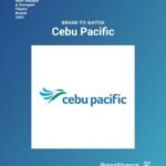 Brand Finance hails Cebu Pacific among Philippines’ strongest brands for 2025