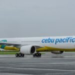 Cebu Pacific now flies a 100-strong fleet
