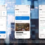 American Express Launches All-in-One Travel App