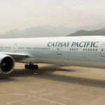 Cathay welcomes government initiatives to boost Hong Kong as a global aviation hub