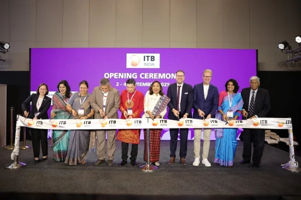 ITB India 2025 opens with 400+ exhibitors, 600 buyers and expected 8,000+ visitors