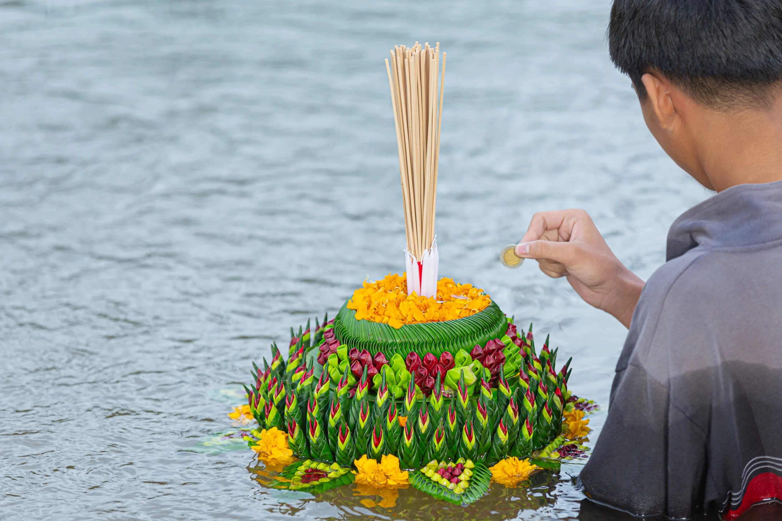 The Luxe Nomad to offer a truly immersive experience for Loy Krathong