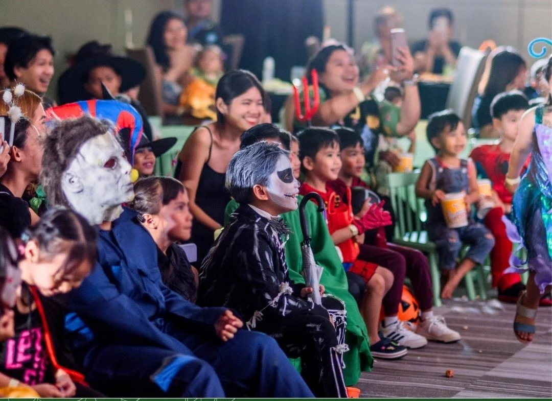 Discovery Samal is all set to cast a spell for Halloween