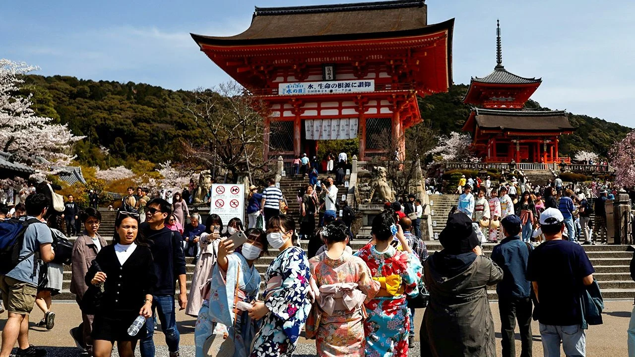 Kyoto to impose Japan’s highest accommodation tax from March 2026