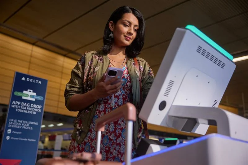 5 ways the Delta app can save you time at the airport