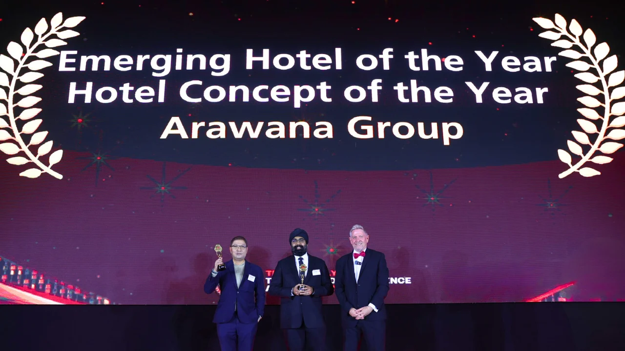 Arawana Group wins 2 accolades at TDM Travel Trade Excellence Awards 2025 – Thailand