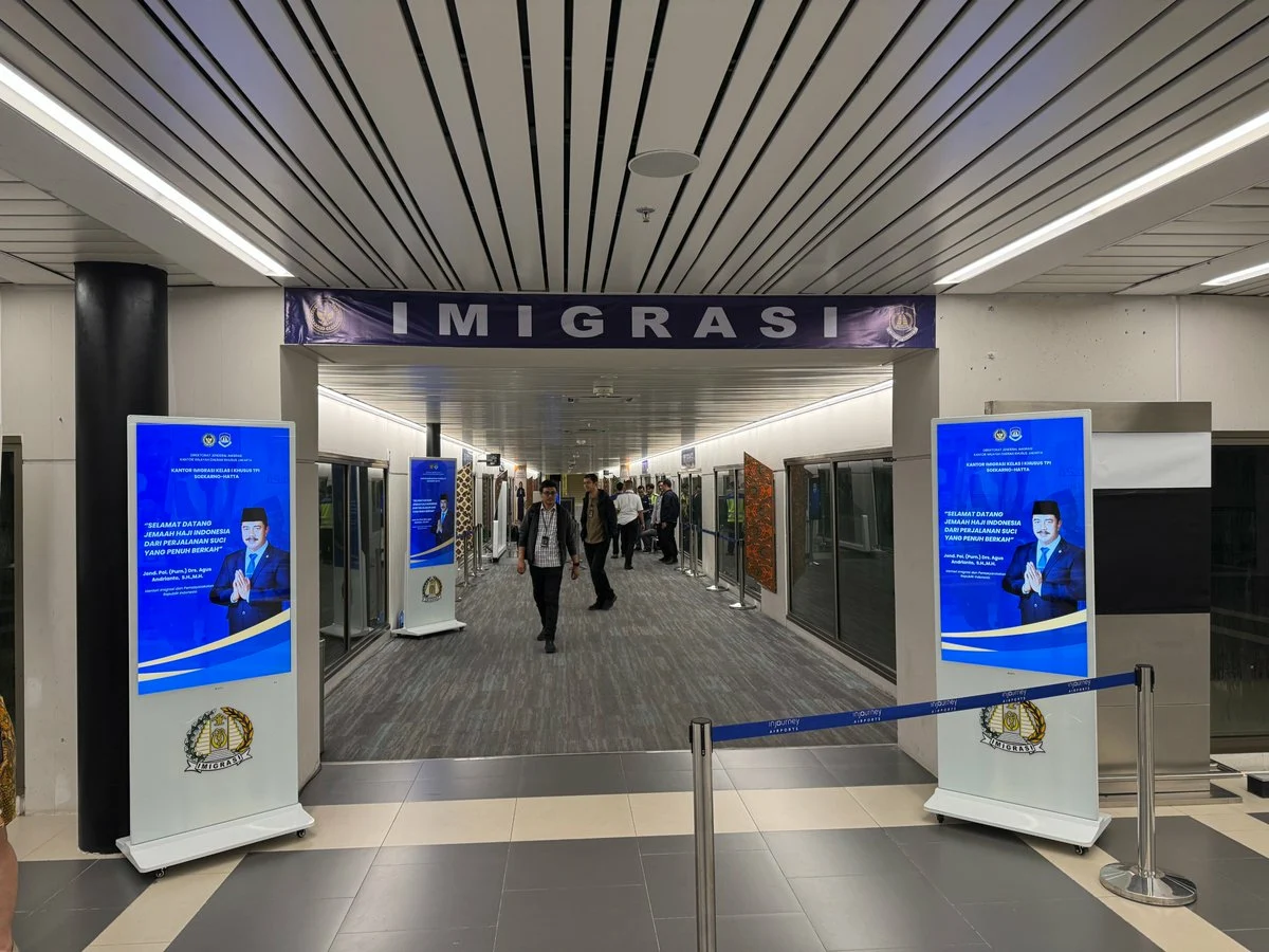 Indonesia implements the world's first seamless immigration corridor 