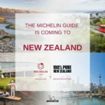 Michelin Guide makes its debut in New Zealand