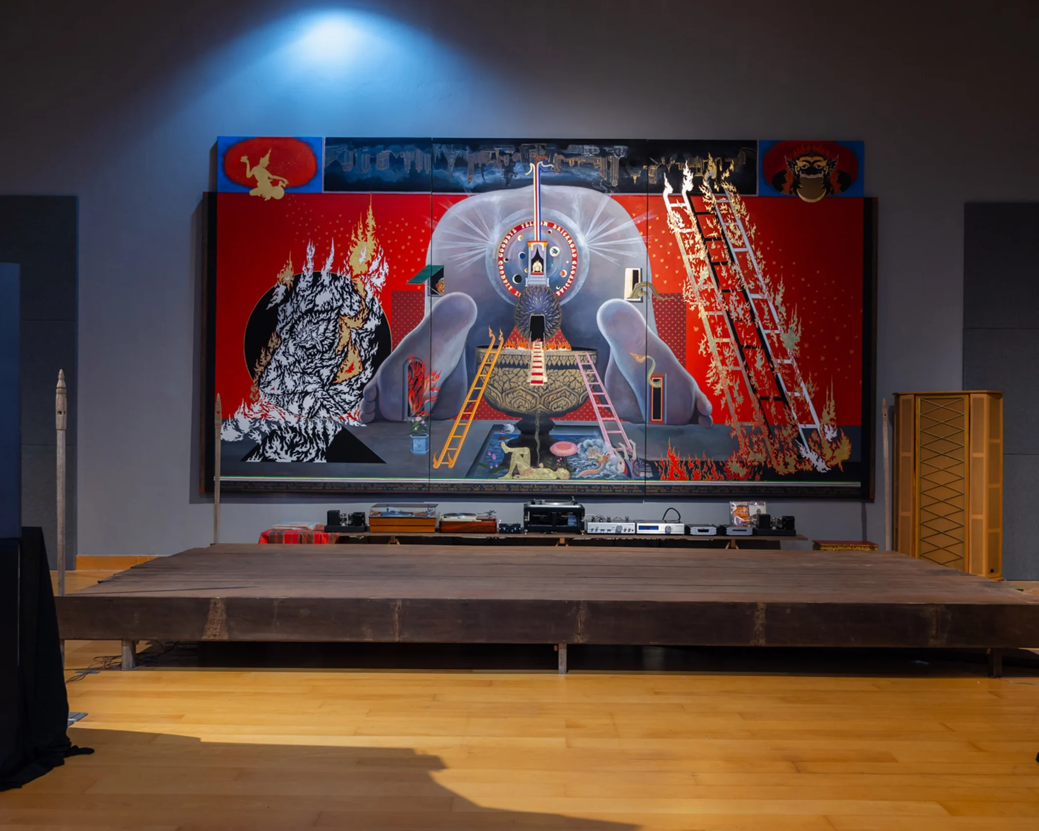 Park Hyatt Bangkok partners with BACC for art education