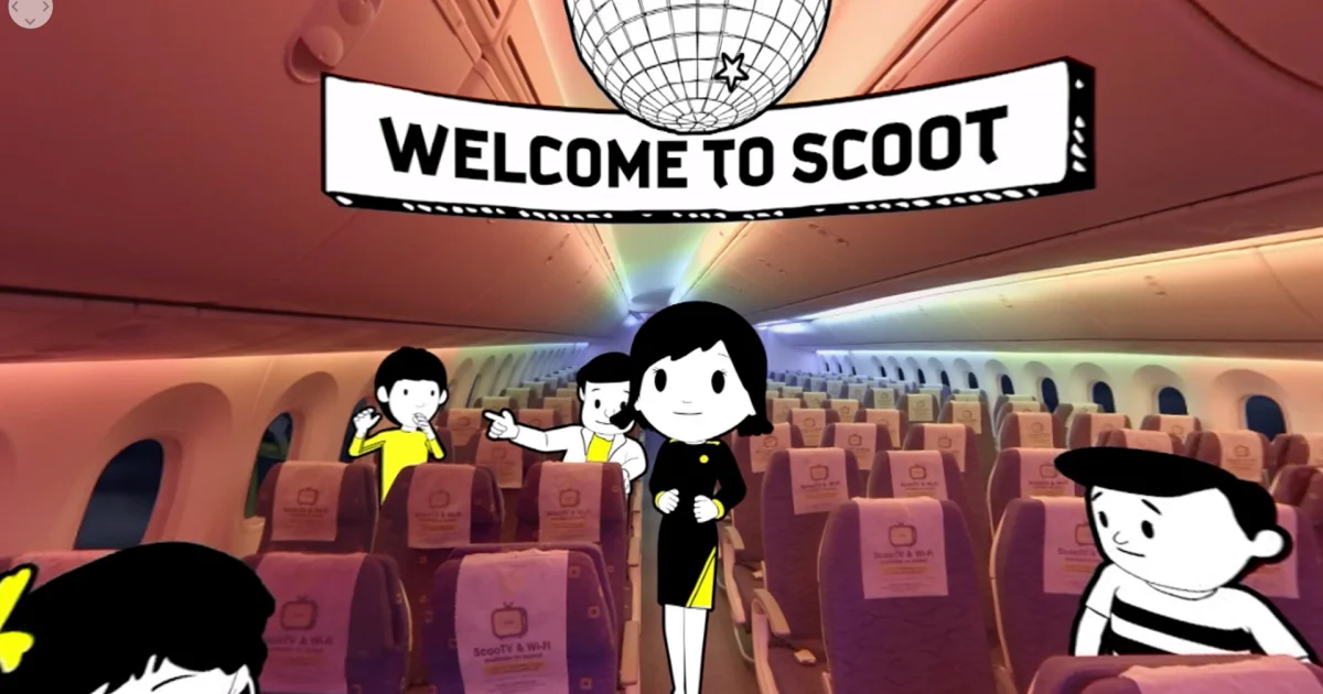 Scoot launches ‘What If?’ campaign to reconnect lives