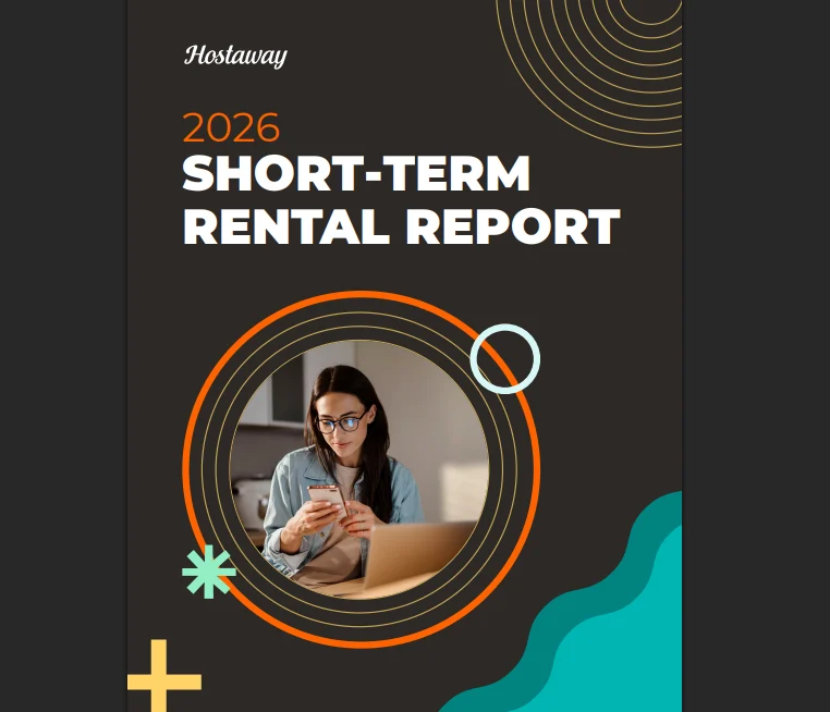 AI boosts efficiency for short-term rental operators