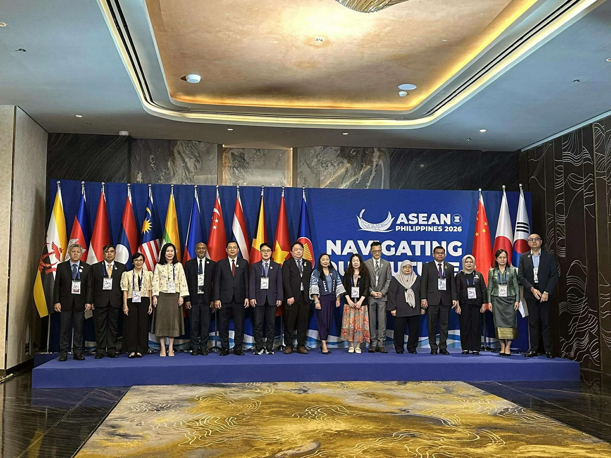 ASEAN seeks tourism collab with Russia