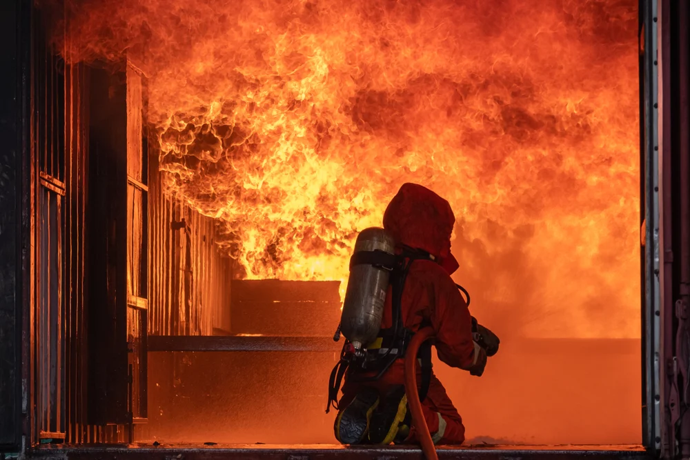 Preventing ‘festivities’ that flare up in flames…