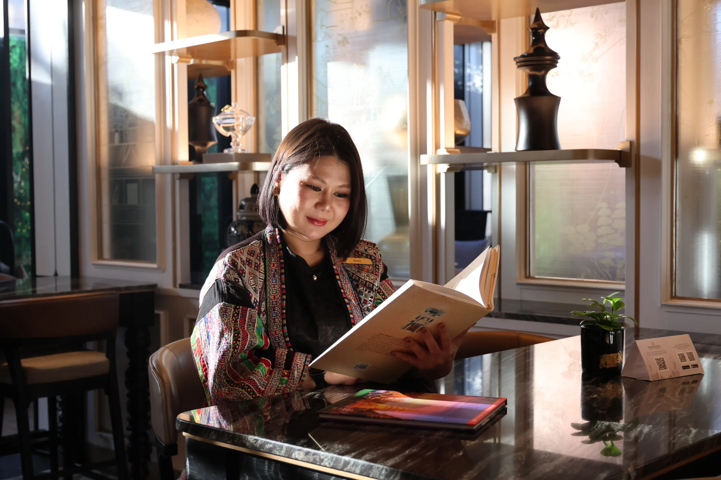 The InterContinental Chiang Mai The Mae Ping appoints Bijayasinee Sirivisutra as cultural ambassador