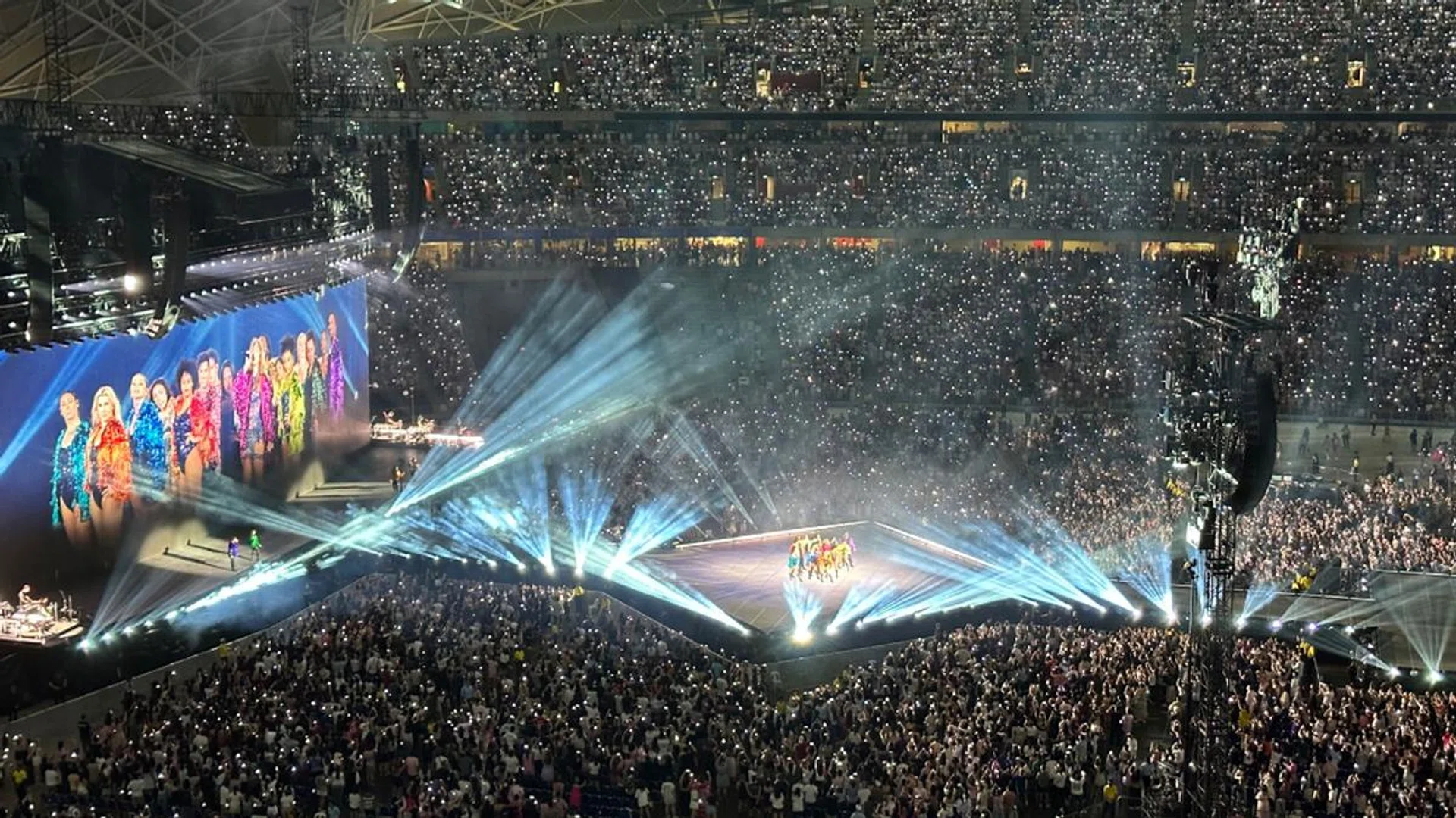 Travel sectors surge across Asia as governments compete for exclusive global concert tours