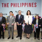 Philippine officials and VFS Global launch contract verification services in Dubai